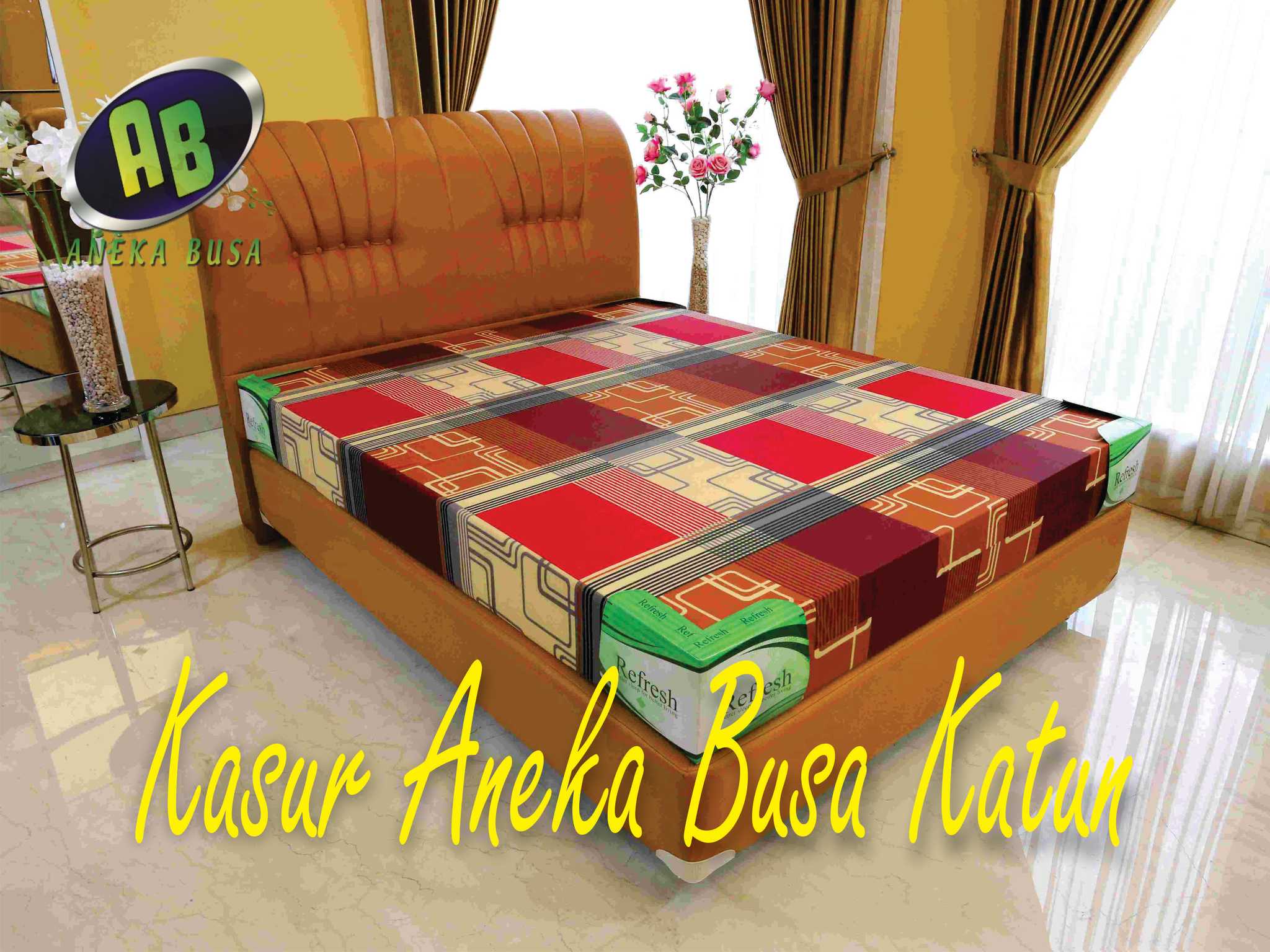 KASUR AB COVER KATUN
